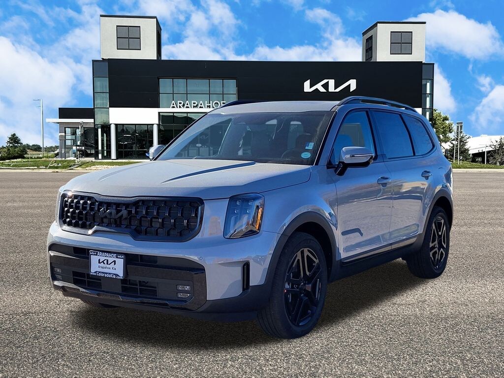 New 2025 Kia Telluride SX-Prestige X-Line SUV