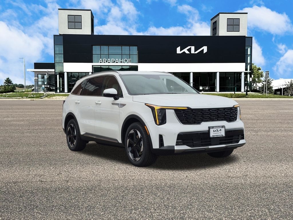 New 2026 Kia Sorento X-Line SX Prestige SUV