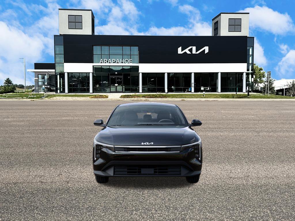 New 2026 Kia K4 LXS Sedan