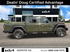 2022 Jeep Gladiator Rubicon Truck