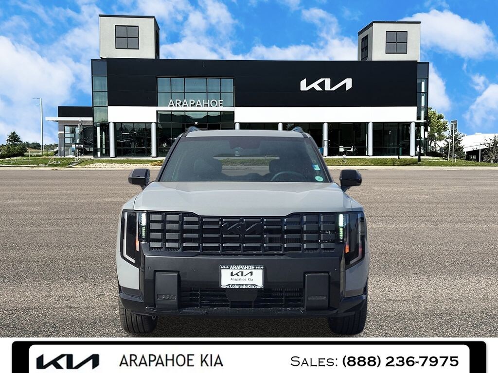 New 2027 Kia Telluride X-Line SX-Prestige SUV