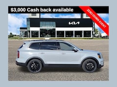 2025 Kia Telluride SX-Prestige X-Line SUV