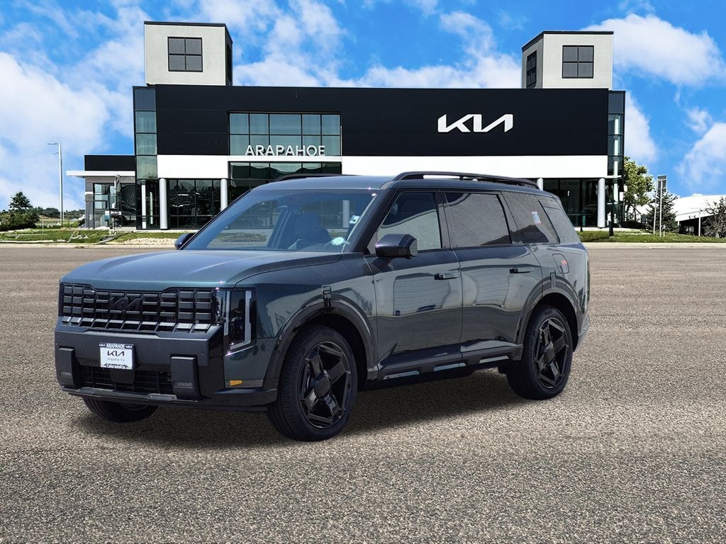 New 2027 Kia Telluride X-Line SX-Prestige SUV