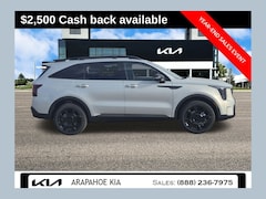 2026 Kia Sorento X-Line SX Prestige SUV