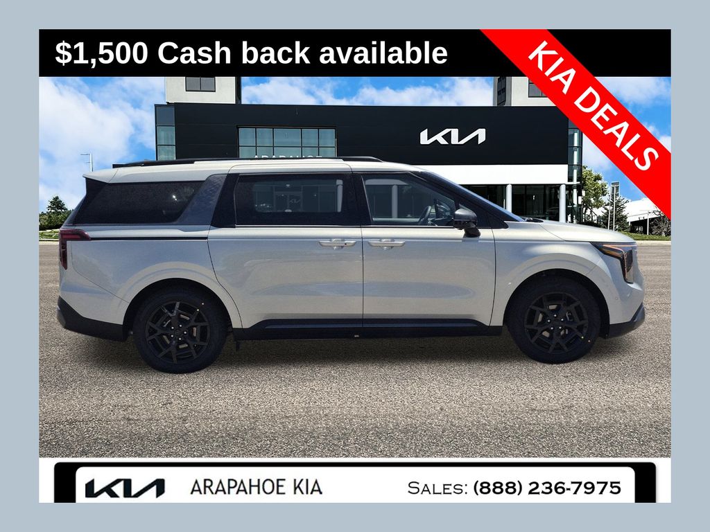 2026 Kia Carnival SX Prestige's photo