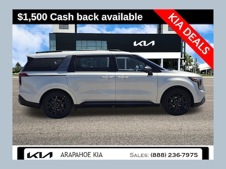 2026 Kia Carnival Hybrid SX Prestige Minivan/Van