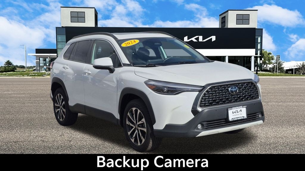Certified 2024 Toyota Corolla Cross XLE SUV