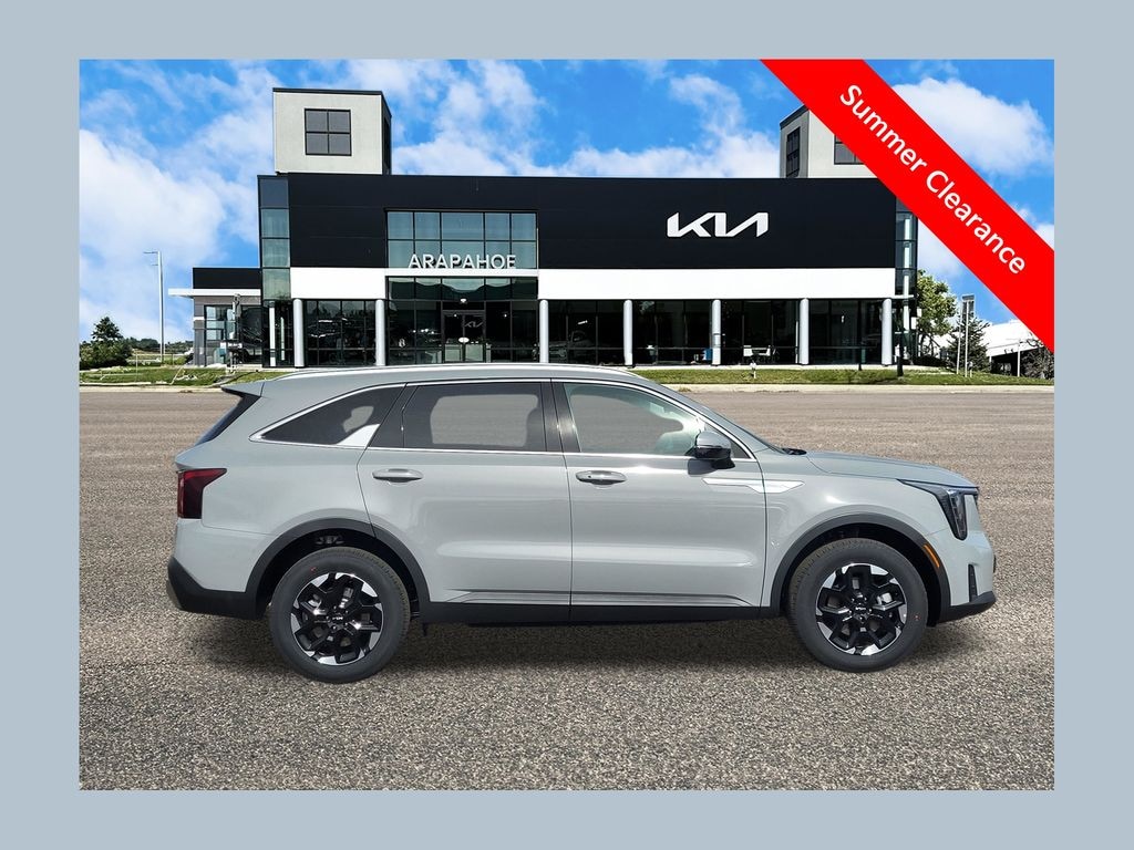 New 2026 Kia Sorento S SUV