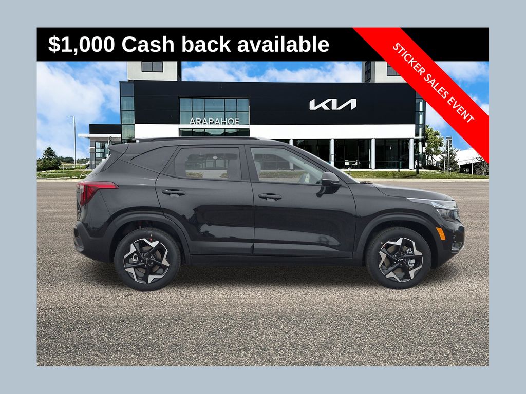 2026 Kia Seltos 2.0 S AWD's photo