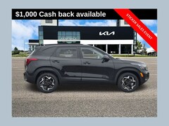 2026 Kia Seltos S SUV