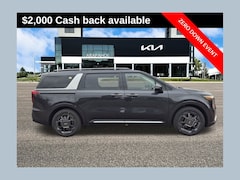 2026 Kia Carnival Hybrid SX Minivan/Van