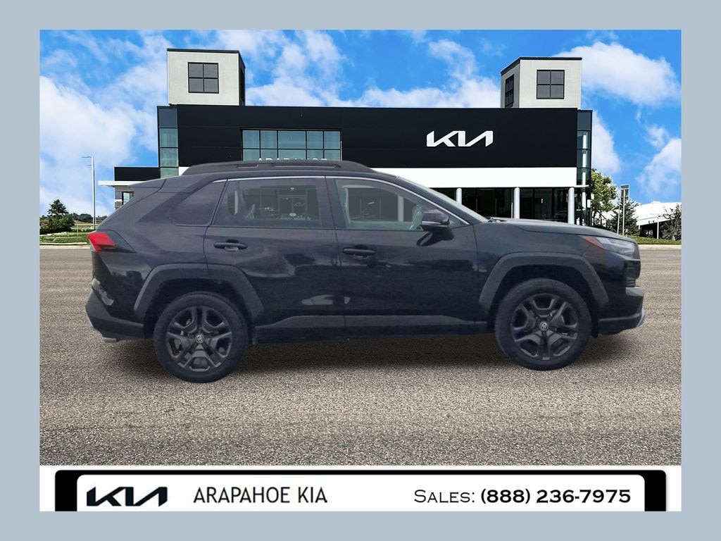 Certified 2024 Toyota RAV4 Adventure SUV