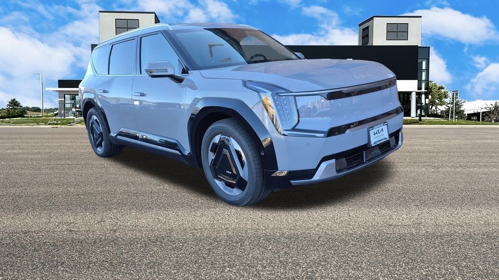New 2026 Kia EV9 Land SUV