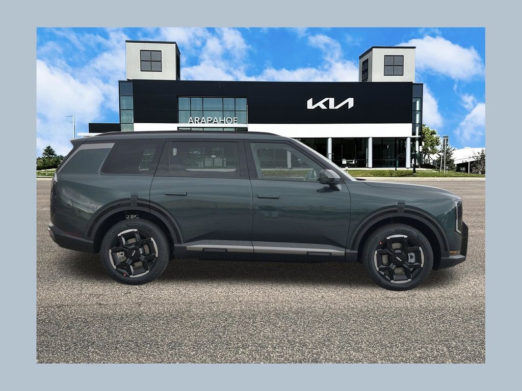 New 2027 Kia Telluride X-Pro SX SUV