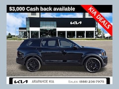 2025 Kia Telluride SX X-Line SUV