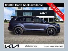 2025 Kia Telluride SX X-Line SUV