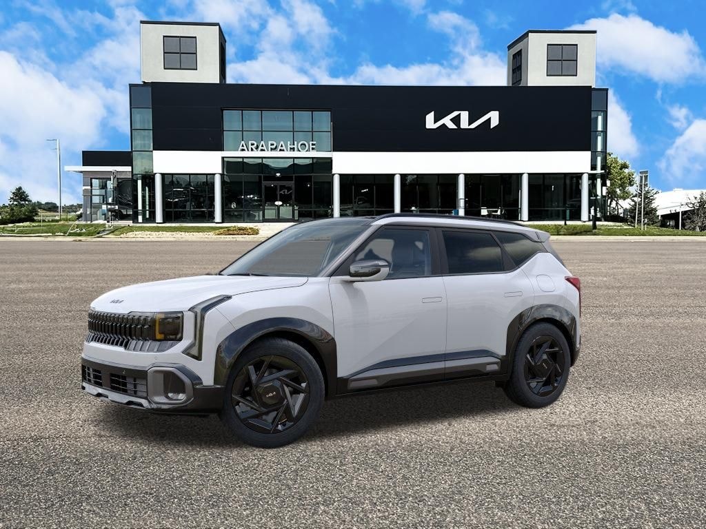 New 2027 Kia Seltos X-Line SX SUV