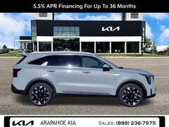 2026 Kia Sorento EX SUV