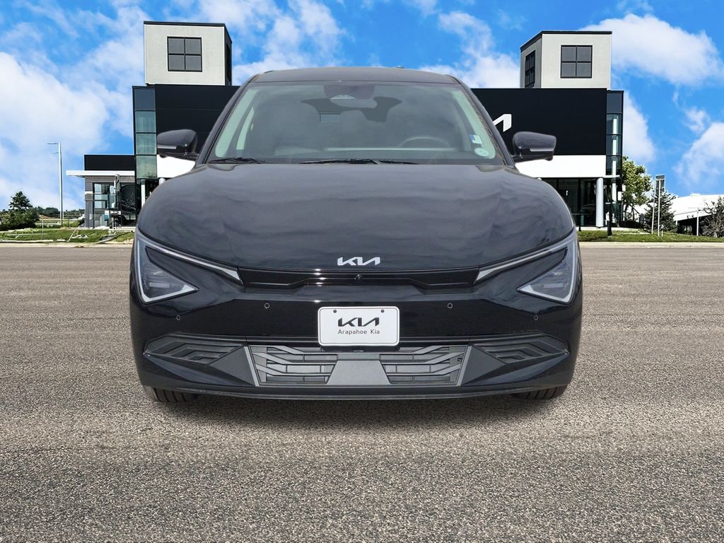 New 2025 Kia EV6 Light SUV