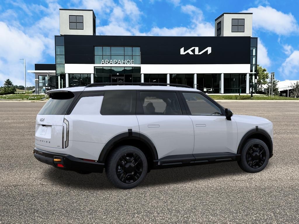 2027 Kia Telluride X-Pro SX Prestige - Photo 6