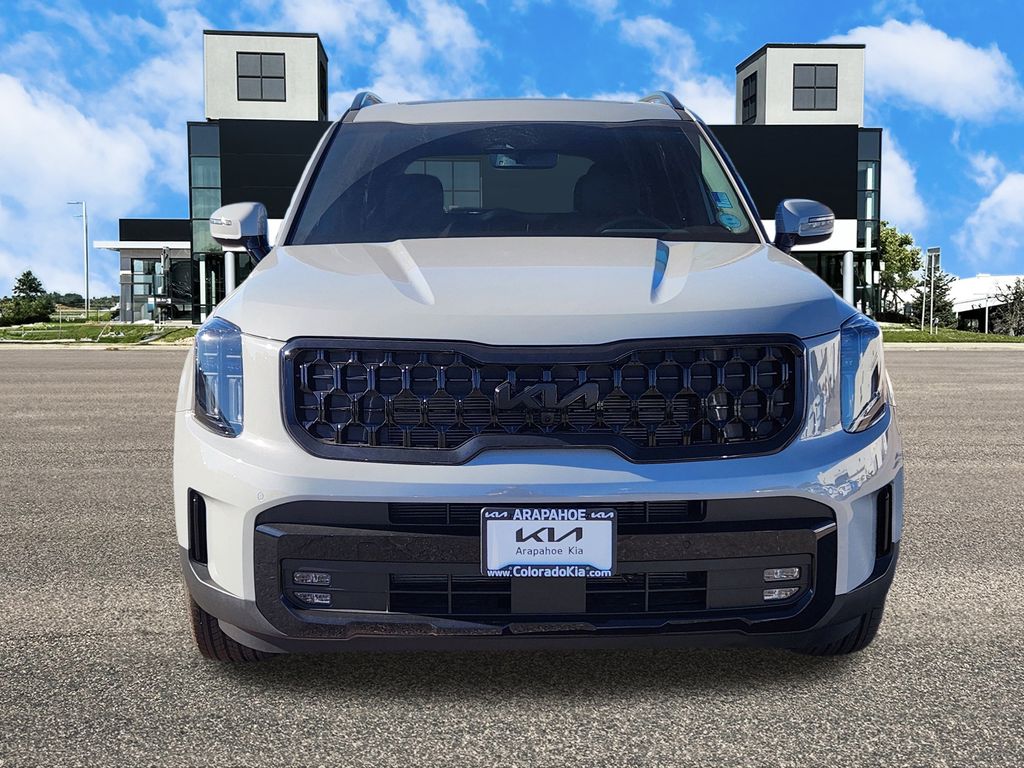 2025 Kia Telluride SX X-Line photo 3