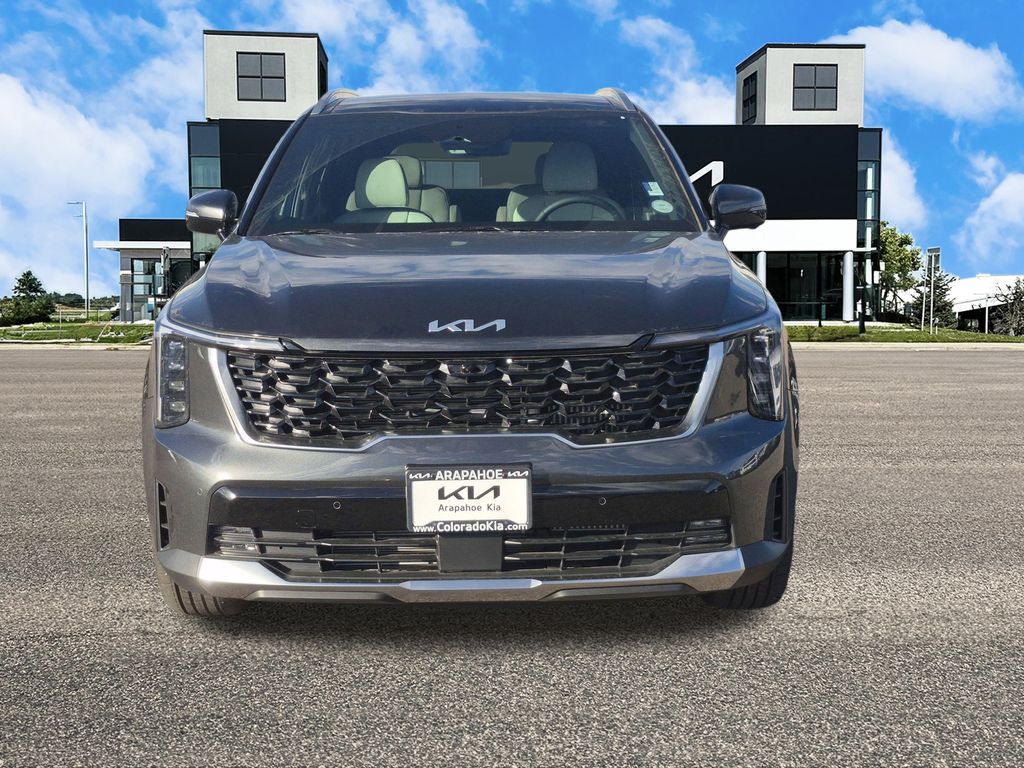 2025 Kia Sorento Plug-In Hybrid SX Prestige photo 3
