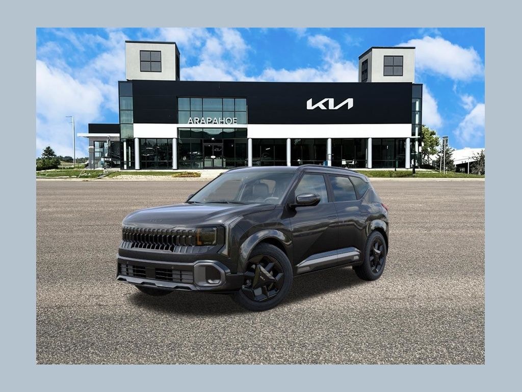 New 2027 Kia Seltos X-Line S SUV