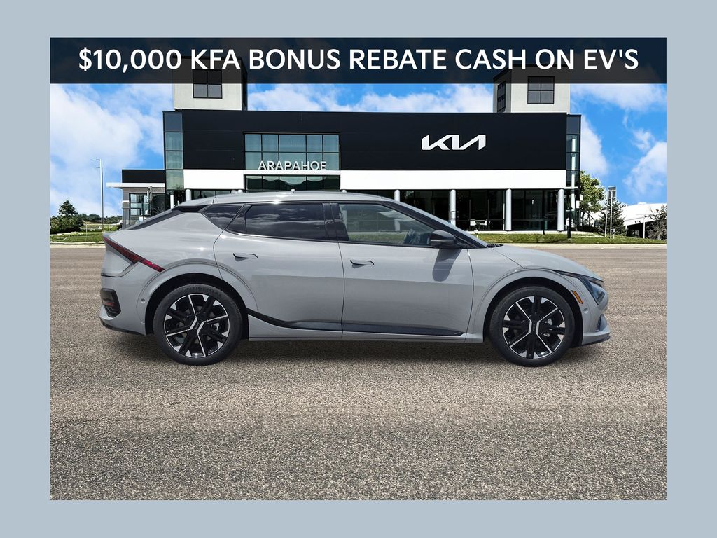 2026 Kia EV6 GT-Line AWD's photo