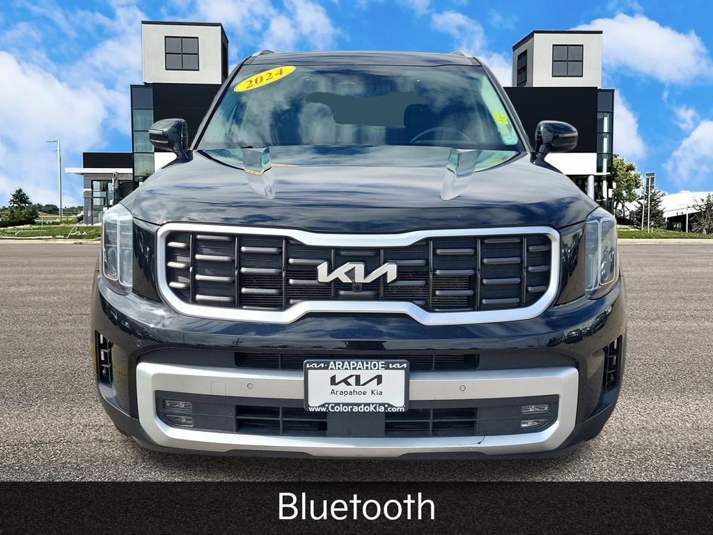 2024 Kia Telluride SX photo 2