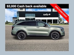 2026 Kia Sorento X-Pro SX Prestige SUV