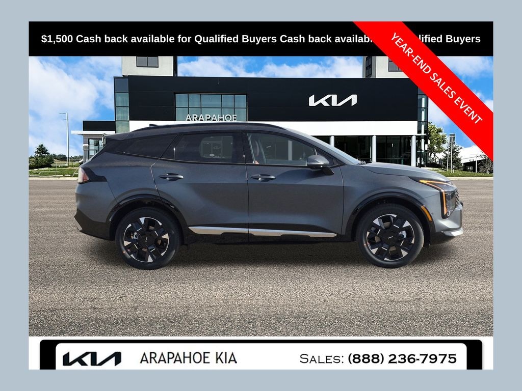 New 2026 Kia Sportage Hybrid SX-Prestige SUV