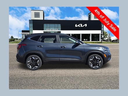 2026 Kia Seltos SX SUV