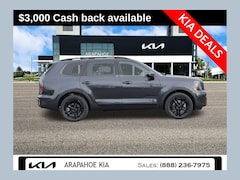 2025 Kia Telluride SX X-Line SUV