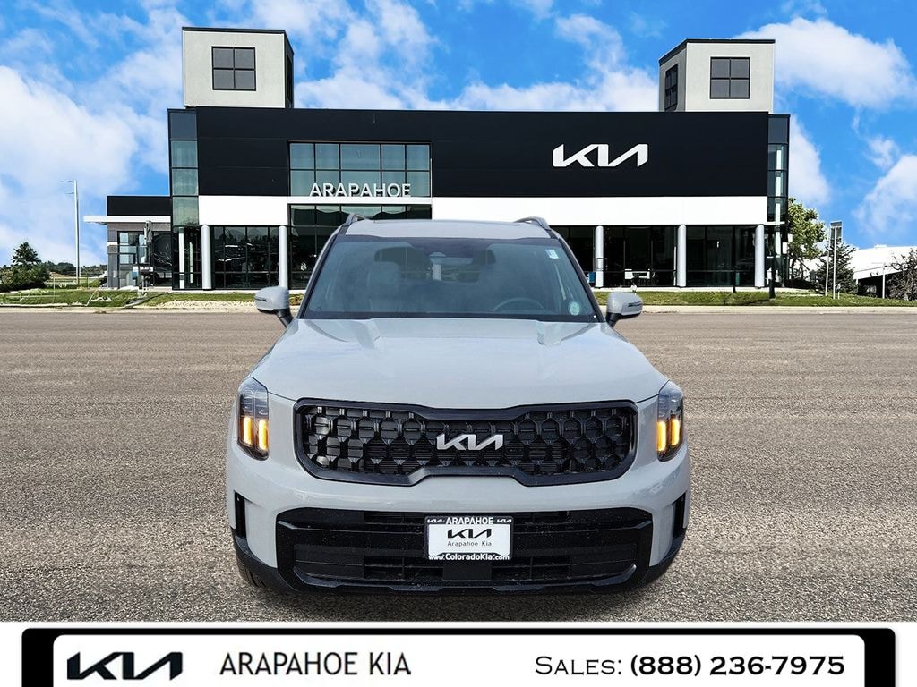 New 2025 Kia Telluride EX X-Line SUV
