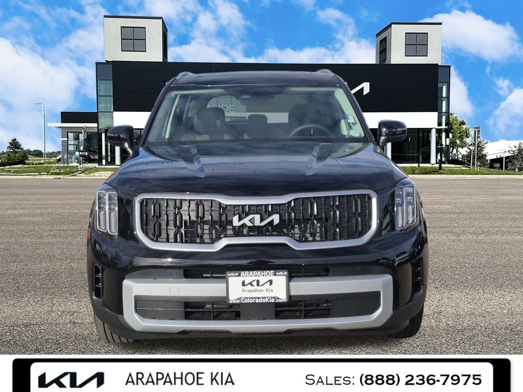 New 2025 Kia Telluride EX SUV