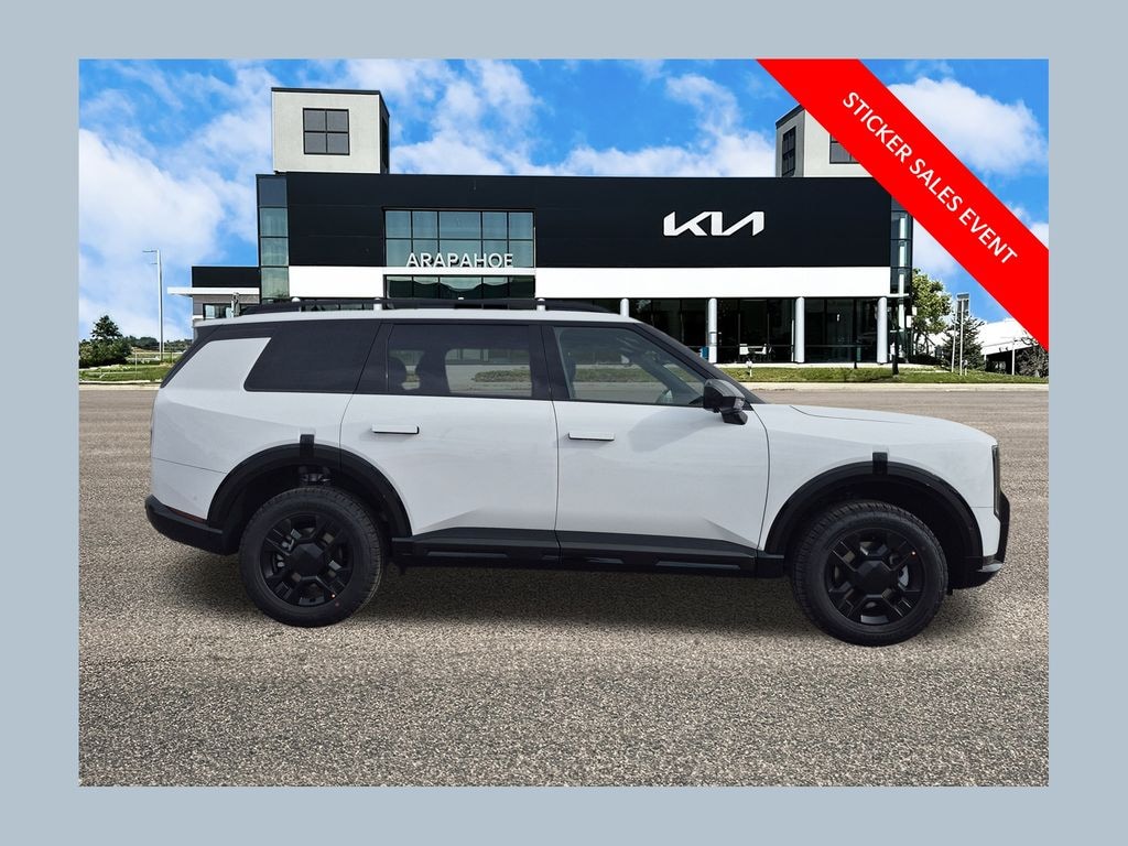 New 2027 Kia Telluride X-Pro SX-Prestige SUV