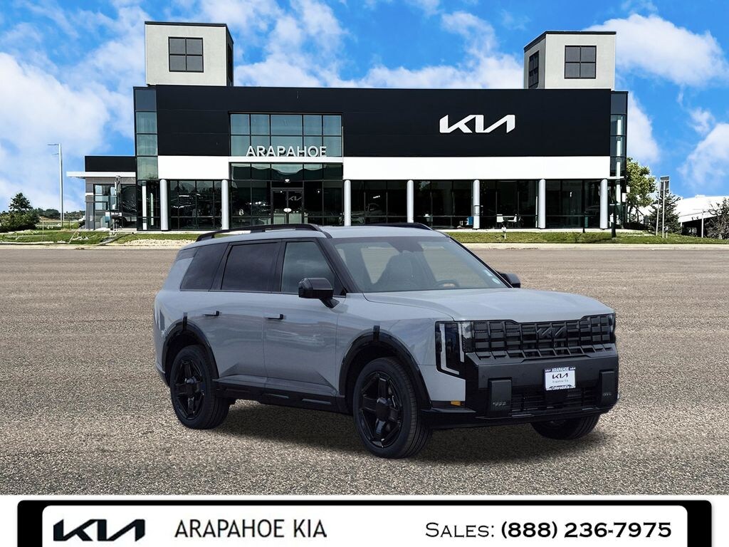 New 2027 Kia Telluride X-Line EX SUV