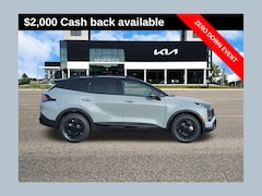 2026 Kia Sportage X-Pro Prestige SUV