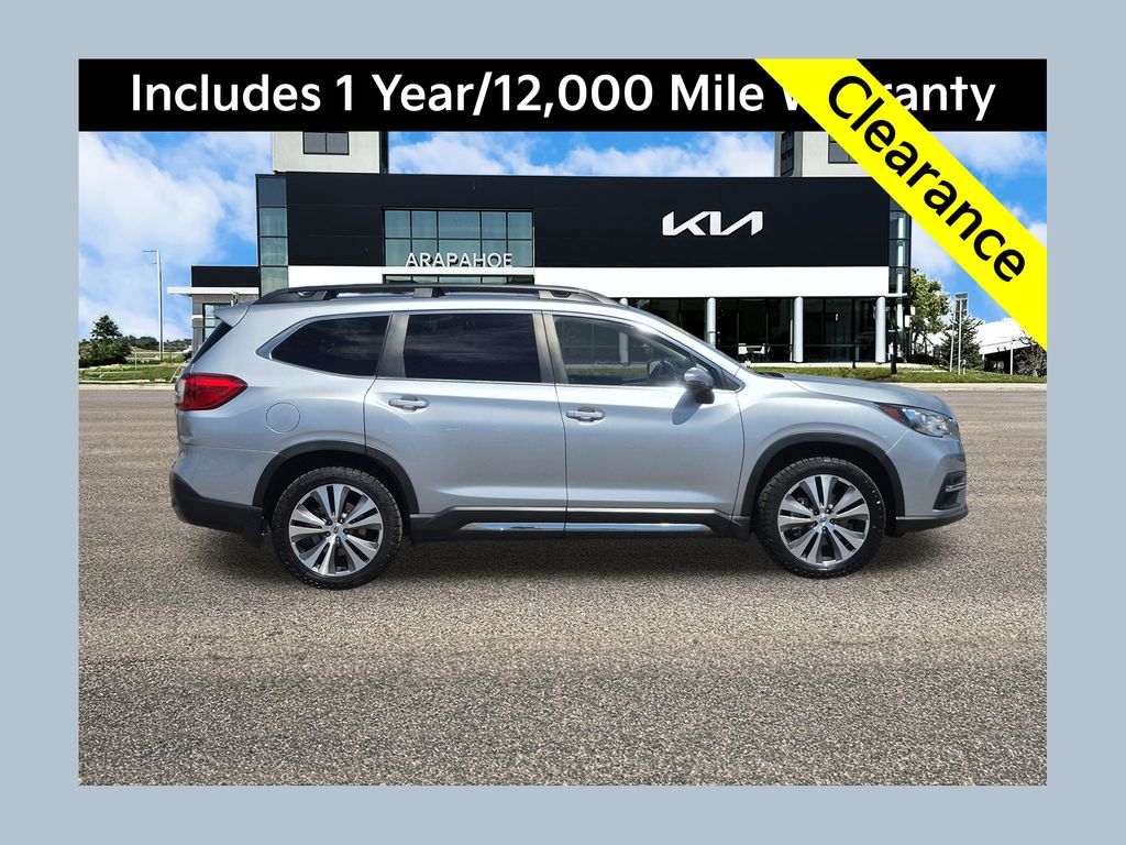 2020 Subaru Ascent