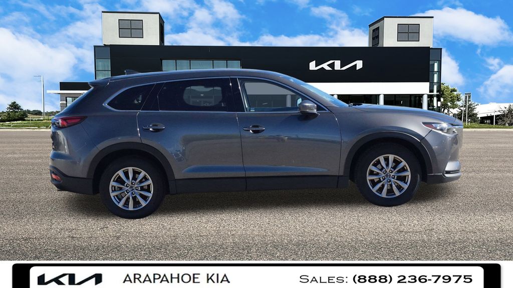 2018 Mazda CX-9 Touring