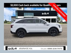 2026 Kia Sorento X-Line SX Prestige SUV