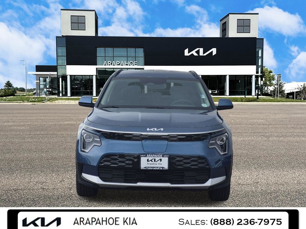 New 2026 Kia Niro EV Wind SUV