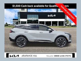 2026 Kia Sportage SX-Prestige SUV