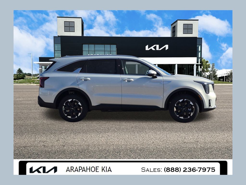 2026 Kia Sorento S's photo