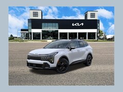 2027 Kia Sportage X-Line SUV