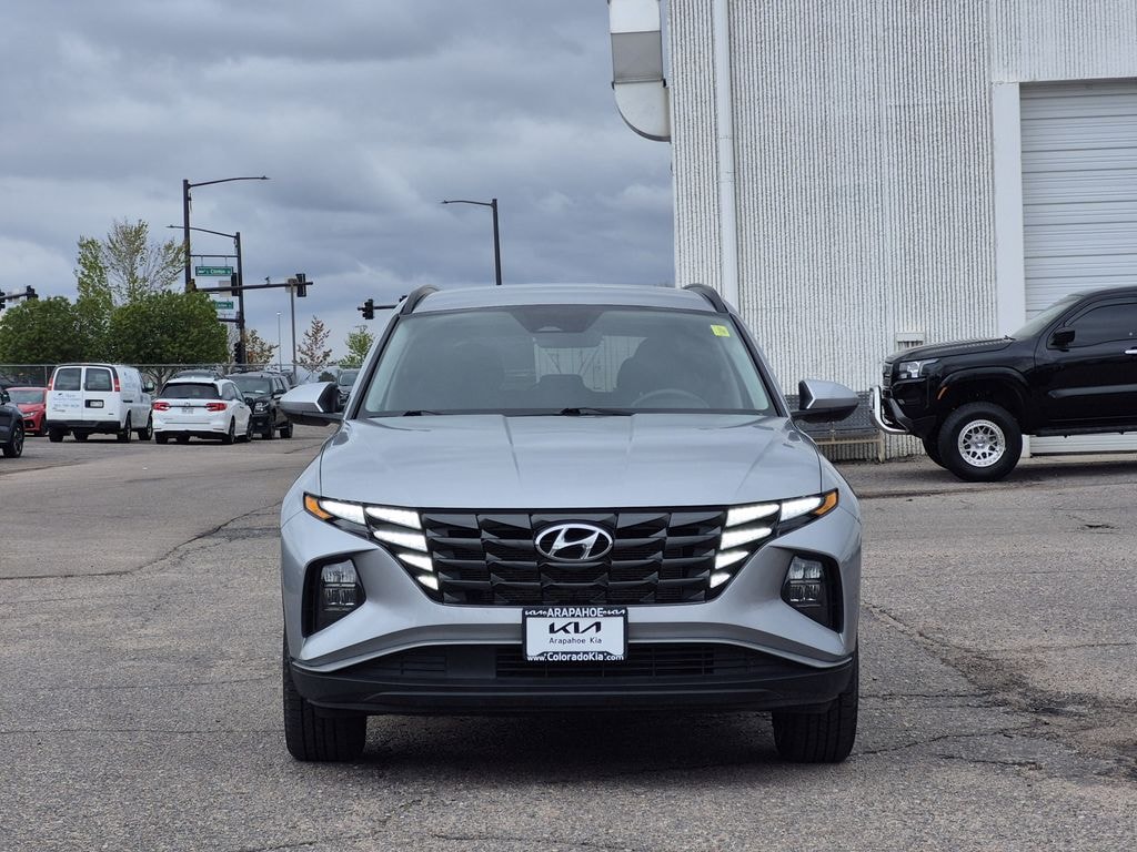 Certified 2024 Hyundai Tucson SEL SUV