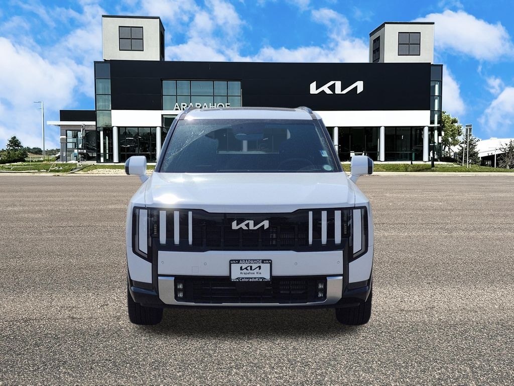 New 2027 Kia Telluride Hybrid SX Prestige SUV