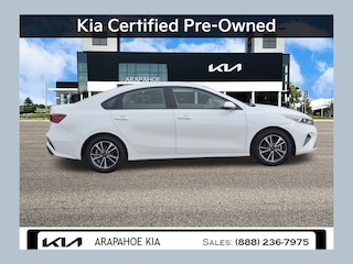 2024 Kia Forte LXS Sedan