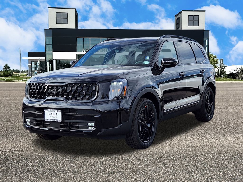2025 Kia Telluride SX X-Line photo 4