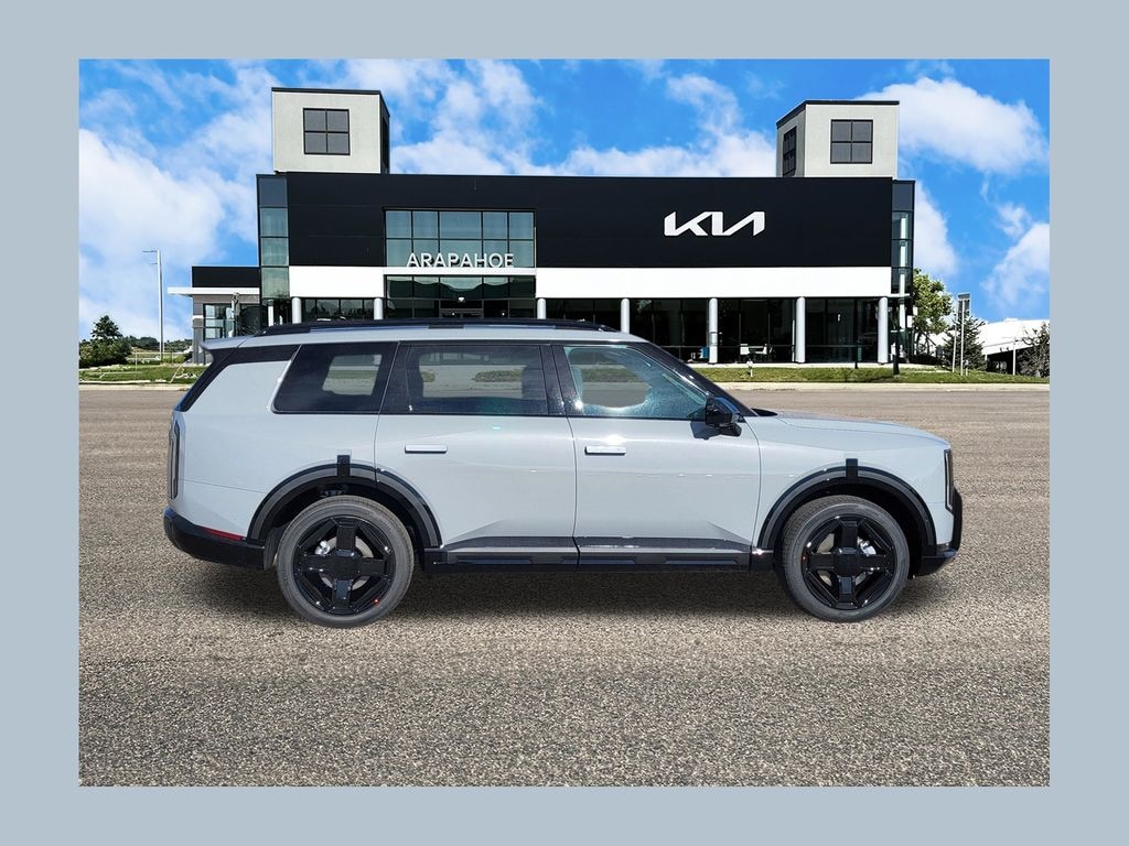 New 2027 Kia Telluride X-Pro SX-Prestige SUV